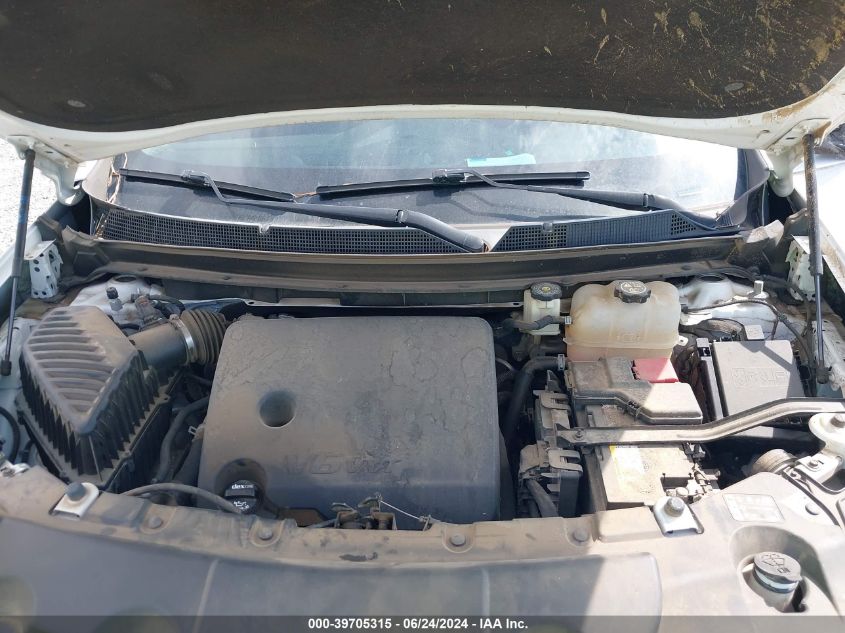 2020 Chevrolet Traverse Fwd Lt Cloth VIN: 1GNERGKW2LJ197443 Lot: 39705315