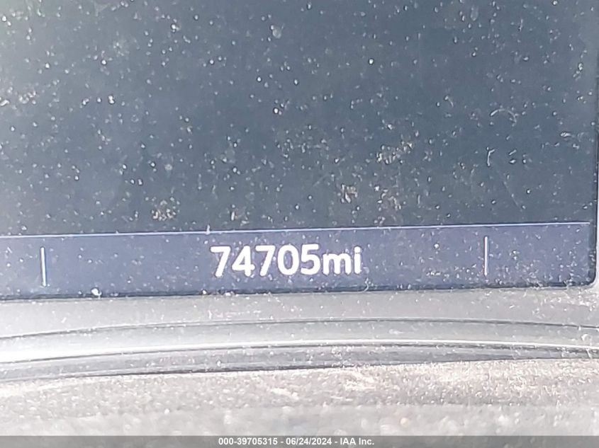 2020 Chevrolet Traverse Fwd Lt Cloth VIN: 1GNERGKW2LJ197443 Lot: 39705315