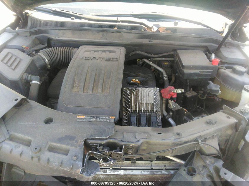 2014 GMC Terrain Sle-2 VIN: 2GKFLWEK3E6224932 Lot: 39705323