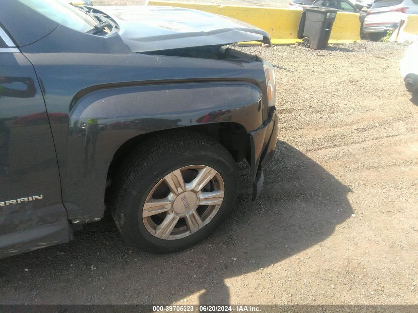 2014 GMC Terrain Sle-2 VIN: 2GKFLWEK3E6224932 Lot: 39705323