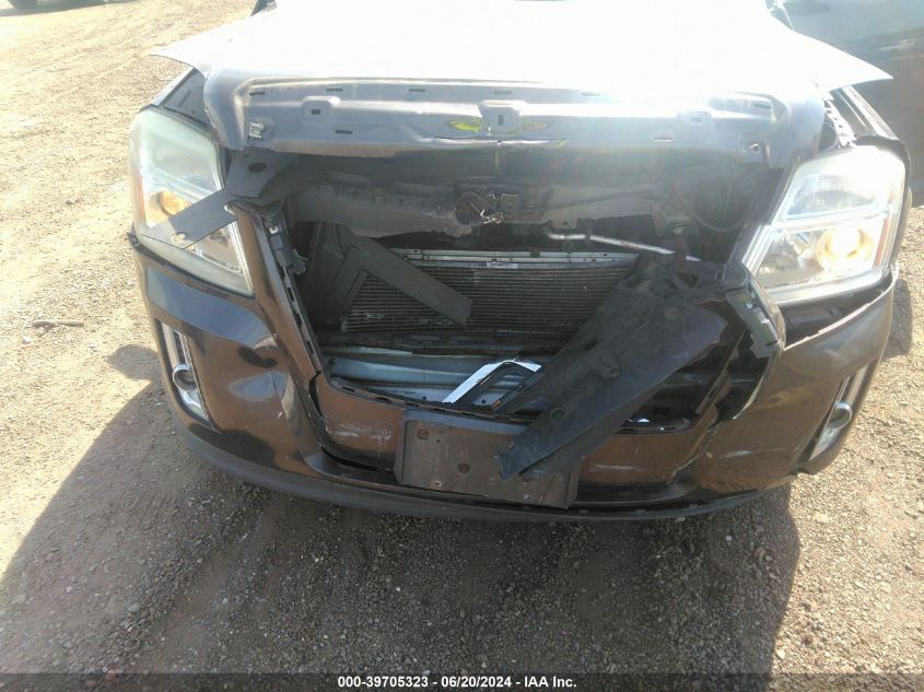 2014 GMC Terrain Sle-2 VIN: 2GKFLWEK3E6224932 Lot: 39705323