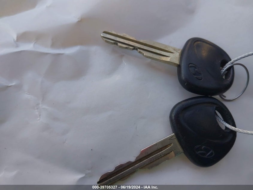 2009 Hyundai Accent Gls VIN: KMHCN46C79U282761 Lot: 39705327