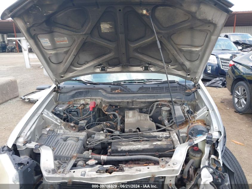 1999 Honda Cr-V Ex VIN: JHLRD1860XC069972 Lot: 39705329