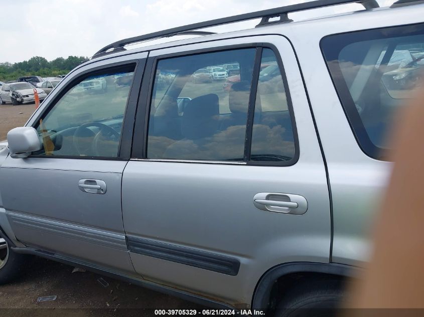 1999 Honda Cr-V Ex VIN: JHLRD1860XC069972 Lot: 39705329