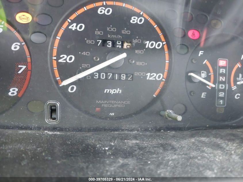 1999 Honda Cr-V Ex VIN: JHLRD1860XC069972 Lot: 39705329