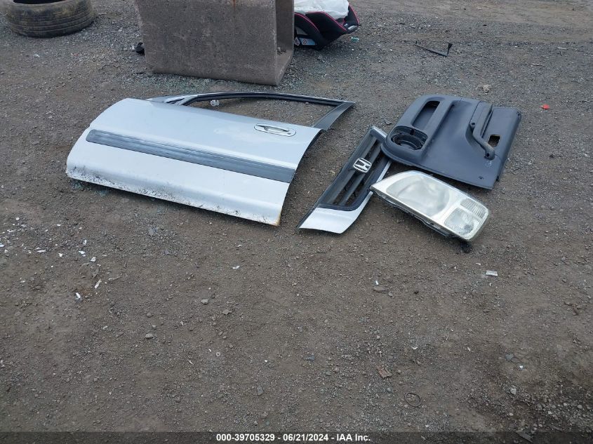 1999 Honda Cr-V Ex VIN: JHLRD1860XC069972 Lot: 39705329