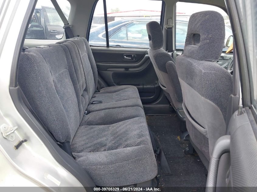 1999 Honda Cr-V Ex VIN: JHLRD1860XC069972 Lot: 39705329