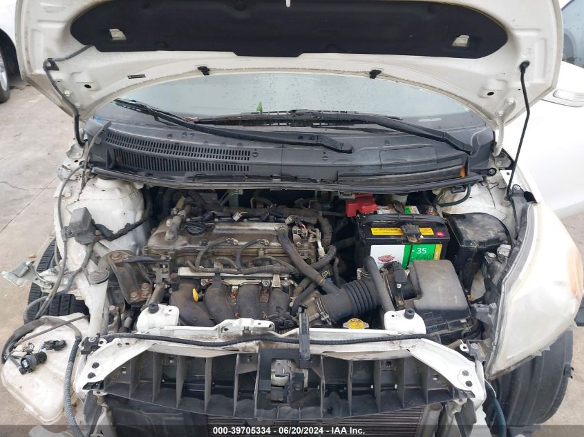 2008 Scion Xd VIN: JTKKU10428J015653 Lot: 39705334