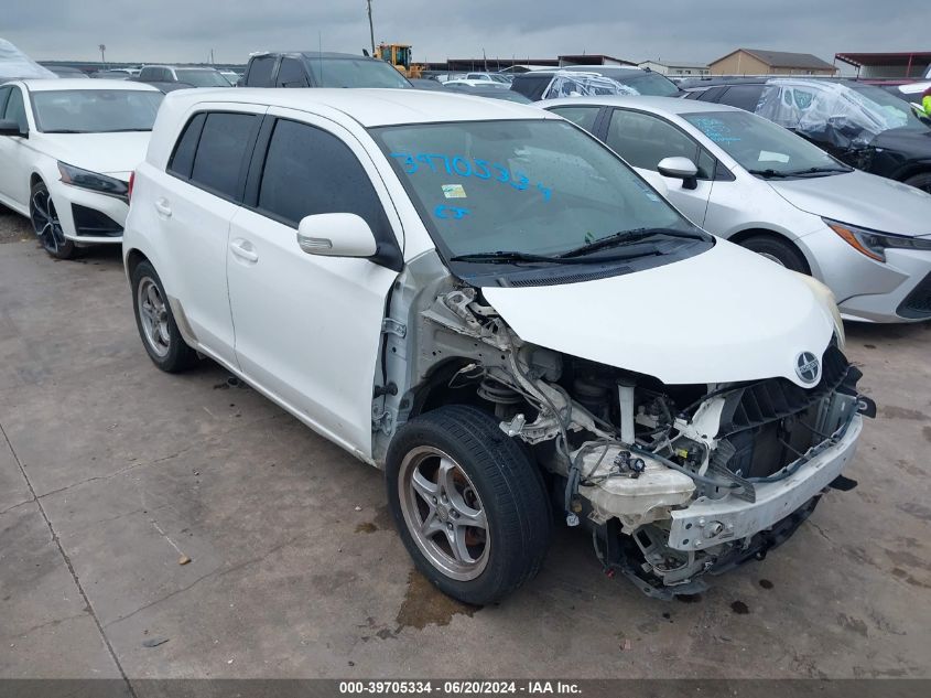 2008 Scion Xd VIN: JTKKU10428J015653 Lot: 39705334