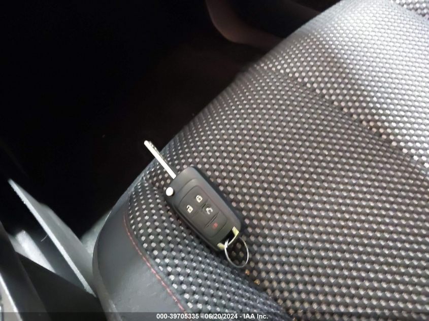 2015 Chevrolet Equinox Lt VIN: 2GNFLFE32F6236566 Lot: 39705335