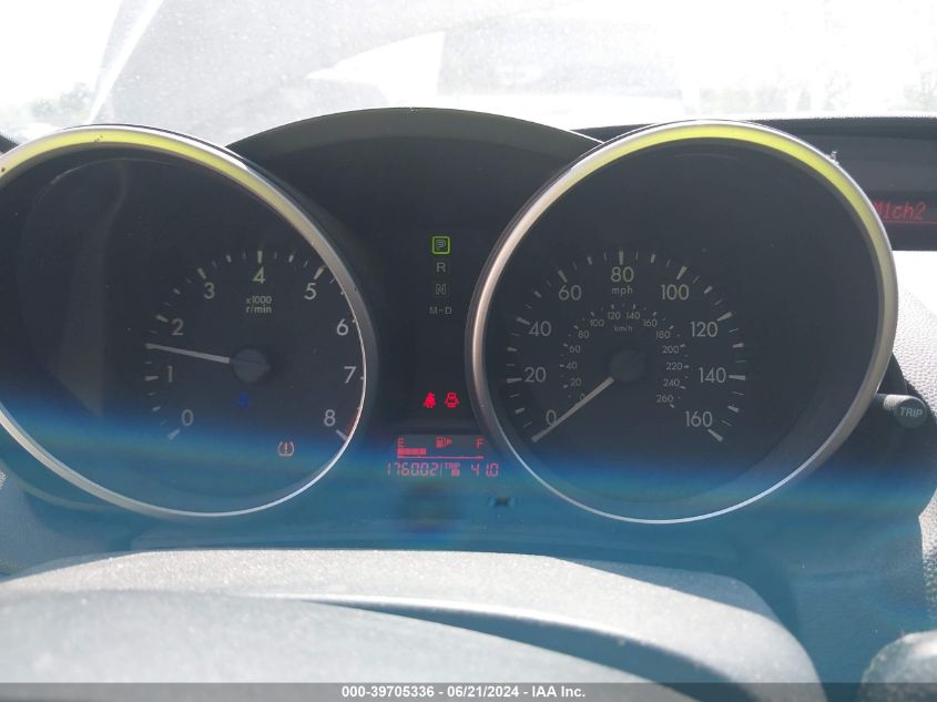 2011 Mazda Mazda3 I Touring VIN: JM1BL1VF9B1474805 Lot: 39705336