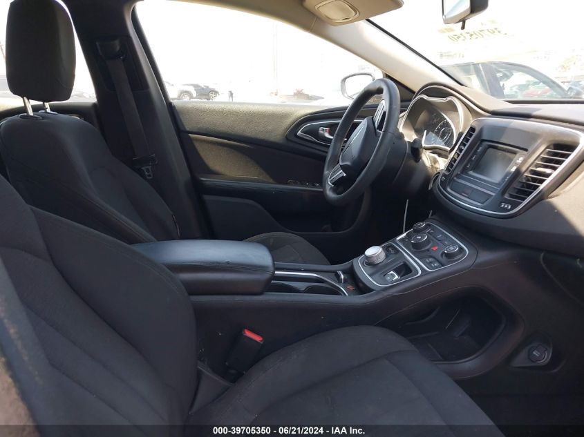 2016 Chrysler 200 Limited VIN: 1C3CCCAB4GN159224 Lot: 39705350