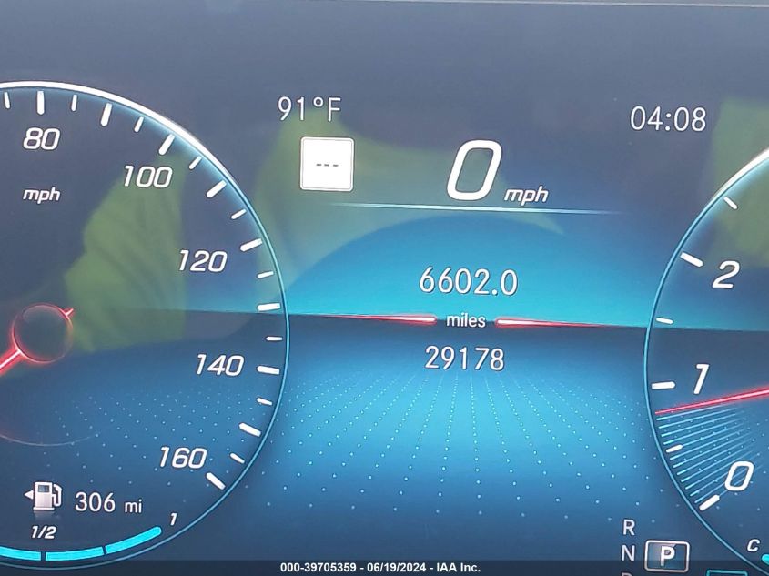 2022 Mercedes-Benz Glb 250 VIN: W1N4M4GB2NW260451 Lot: 39705359