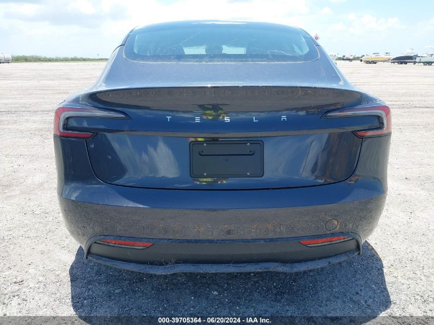 5YJ3E1EA4RF752370 2024 TESLA MODEL 3 - Image 19