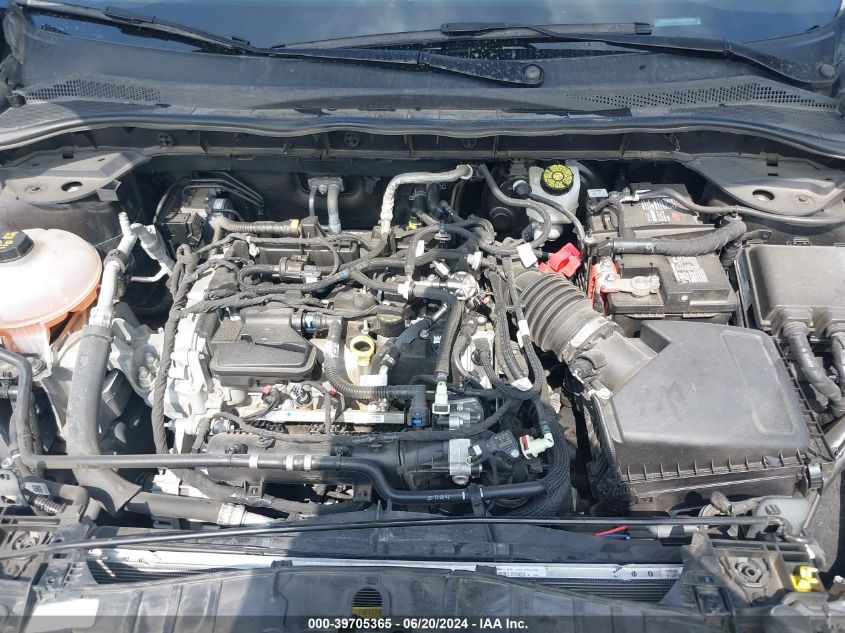 2022 Ford Escape Se VIN: 1FMCU0G60NUA71674 Lot: 39705365