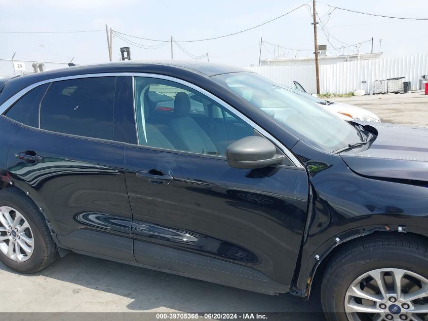 2022 Ford Escape Se VIN: 1FMCU0G60NUA71674 Lot: 39705365