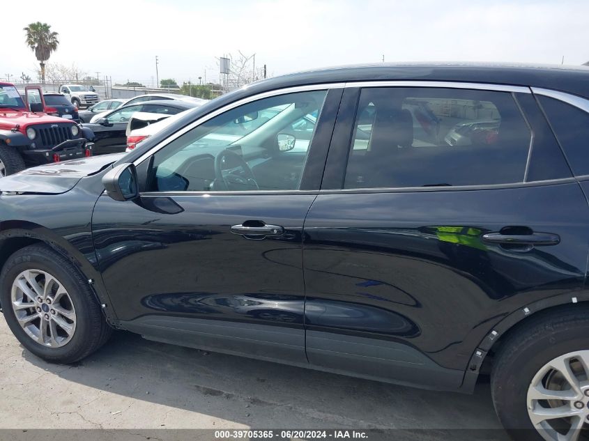 2022 Ford Escape Se VIN: 1FMCU0G60NUA71674 Lot: 39705365