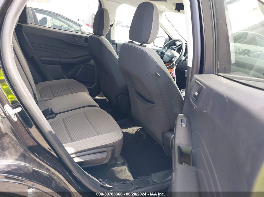 2022 Ford Escape Se VIN: 1FMCU0G60NUA71674 Lot: 39705365