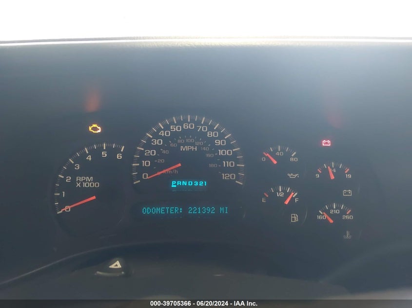 2003 Chevrolet Silverado 1500 Ls VIN: 2GCEK19TX31232889 Lot: 39705366