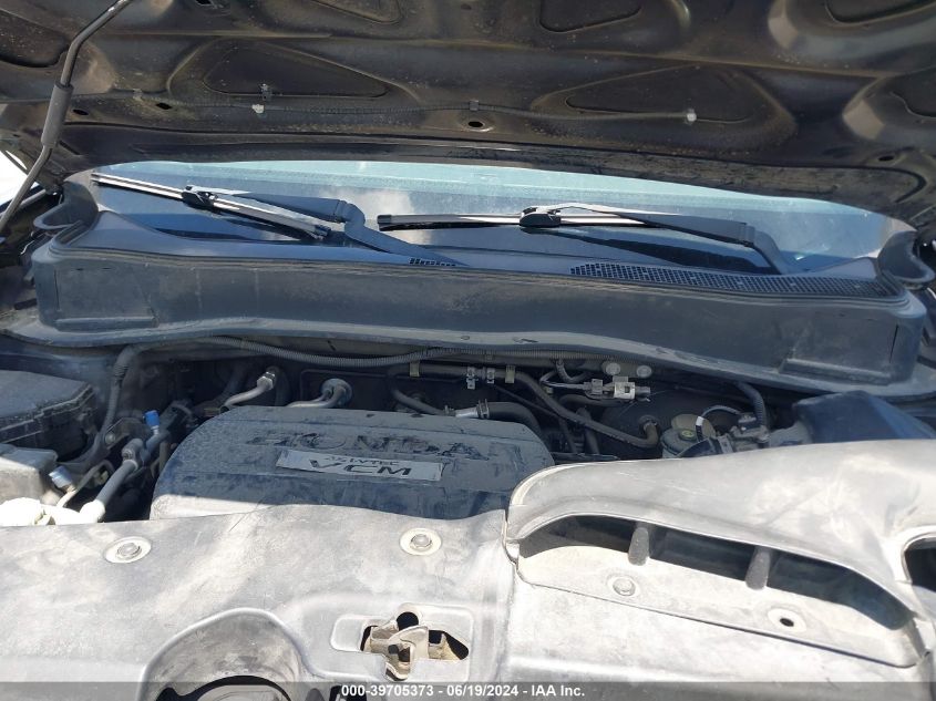 2009 Honda Pilot Lx VIN: 5FNYF38279B013528 Lot: 39705373