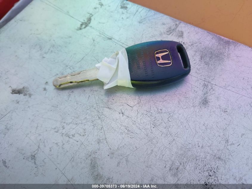 2009 Honda Pilot Lx VIN: 5FNYF38279B013528 Lot: 39705373