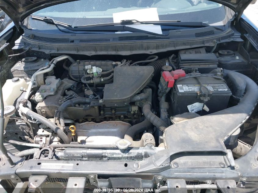 2012 Nissan Rogue S/Sv VIN: JN8AS5MT0CW274949 Lot: 39705390