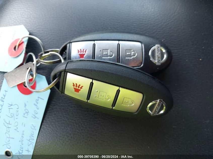 2012 Nissan Rogue S/Sv VIN: JN8AS5MT0CW274949 Lot: 39705390