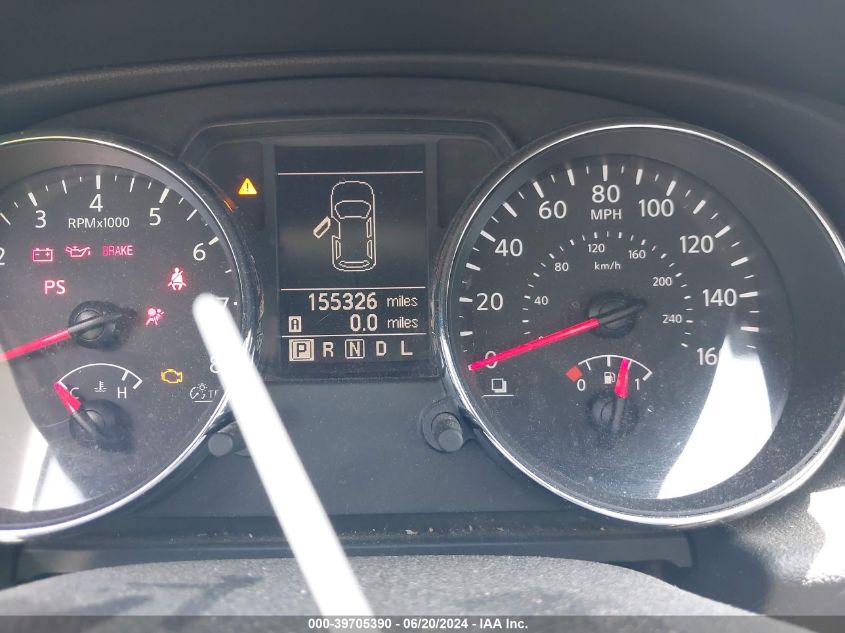 2012 Nissan Rogue S/Sv VIN: JN8AS5MT0CW274949 Lot: 39705390