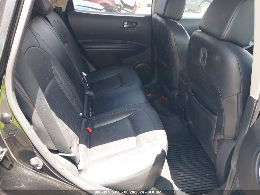 2012 Nissan Rogue S/Sv VIN: JN8AS5MT0CW274949 Lot: 39705390