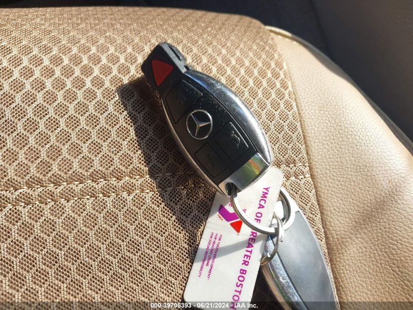 2004 Mercedes-Benz C 240 4Matic VIN: WDBRF81J44F505634 Lot: 39705393