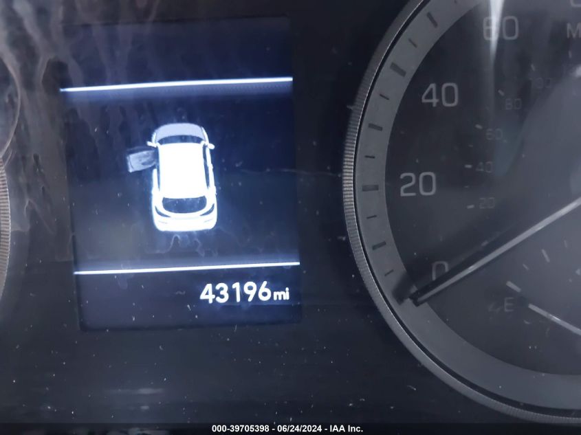 2019 Hyundai Tucson Value VIN: KM8J3CA41KU056194 Lot: 39705398