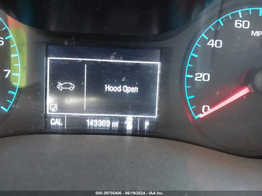 2016 Chevrolet Colorado Wt VIN: 1GCHTBE30G1280502 Lot: 39705406