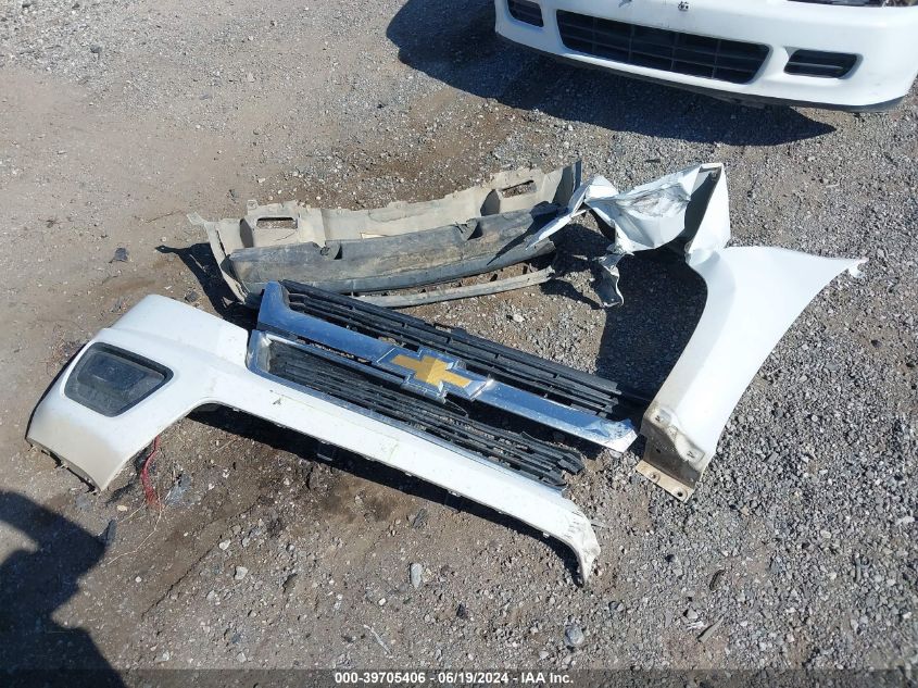 2016 Chevrolet Colorado Wt VIN: 1GCHTBE30G1280502 Lot: 39705406