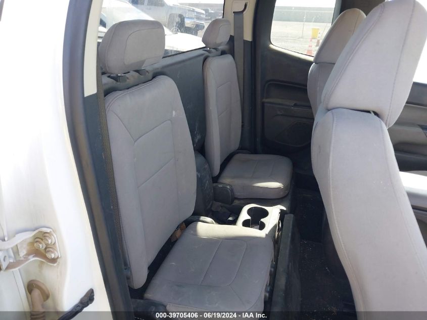 2016 Chevrolet Colorado Wt VIN: 1GCHTBE30G1280502 Lot: 39705406