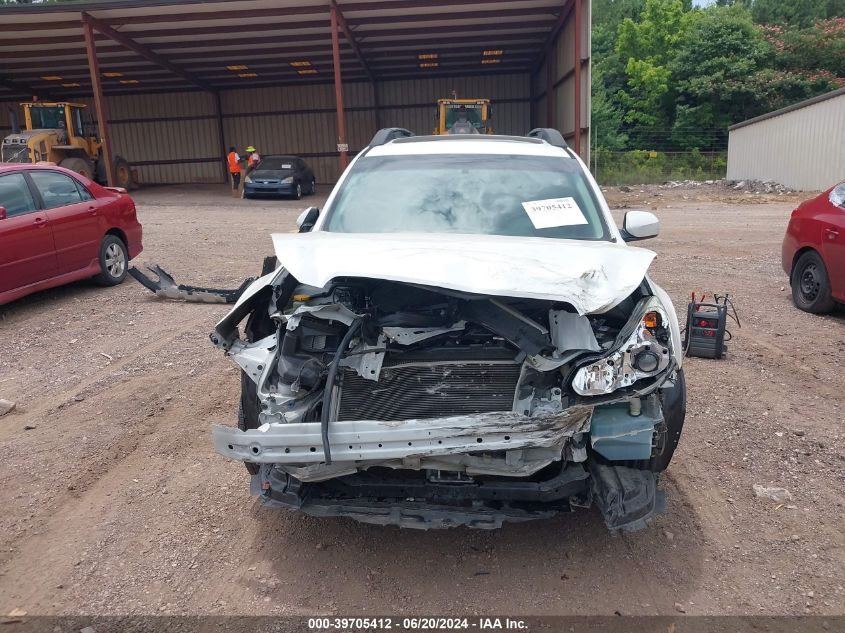 2014 Subaru Outback 3.6R Limited VIN: 4S4BRDLC1E2287223 Lot: 39705412