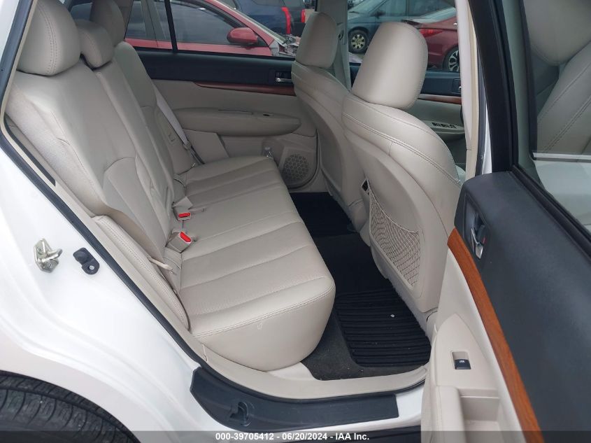 2014 Subaru Outback 3.6R Limited VIN: 4S4BRDLC1E2287223 Lot: 39705412