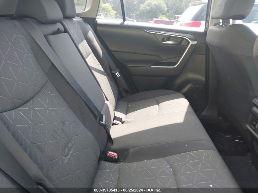 2022 Toyota Rav4 Xle/Xle Premium VIN: 2T3W1RFV3NW211629 Lot: 39705413