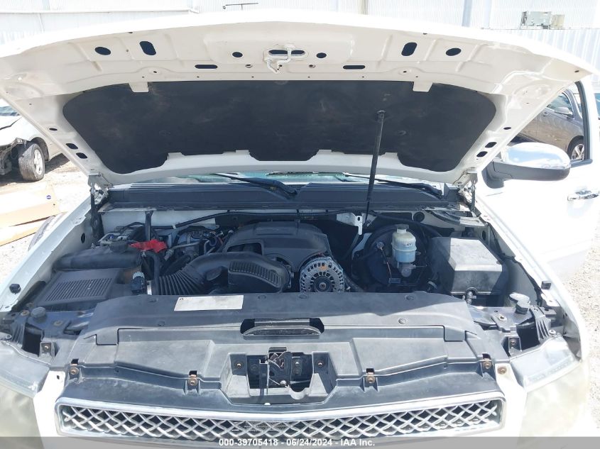 2011 Chevrolet Suburban 1500 Lt1 VIN: 1GNSCJE02BR381743 Lot: 39705418