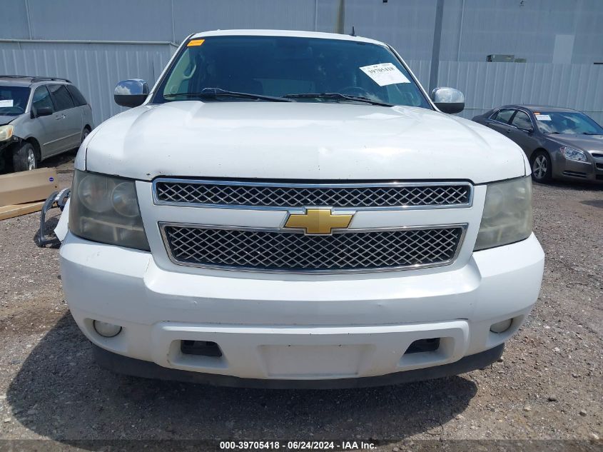 2011 Chevrolet Suburban 1500 Lt1 VIN: 1GNSCJE02BR381743 Lot: 39705418