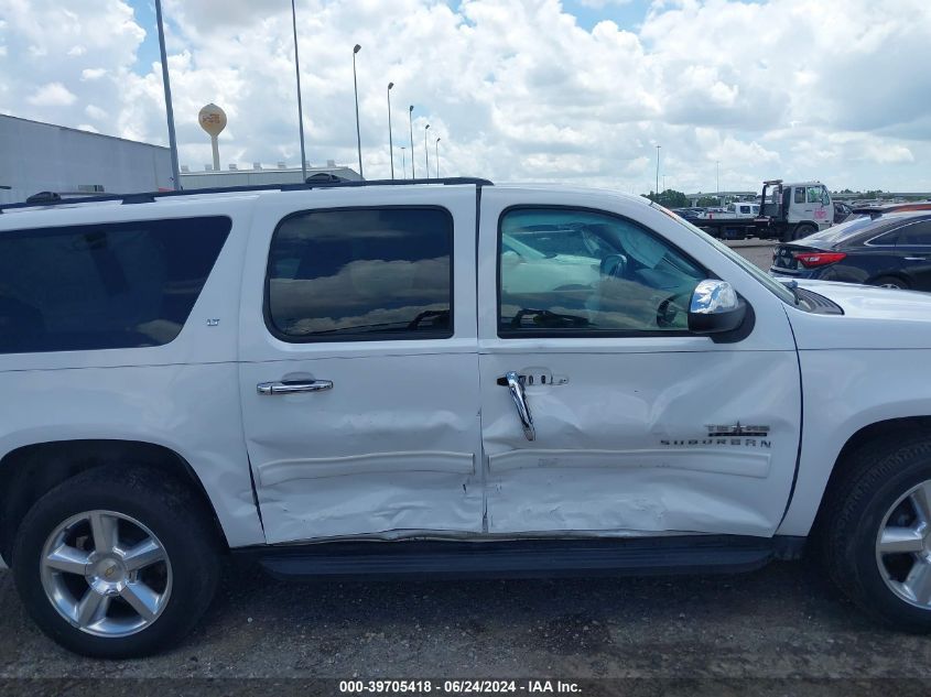 2011 Chevrolet Suburban 1500 Lt1 VIN: 1GNSCJE02BR381743 Lot: 39705418