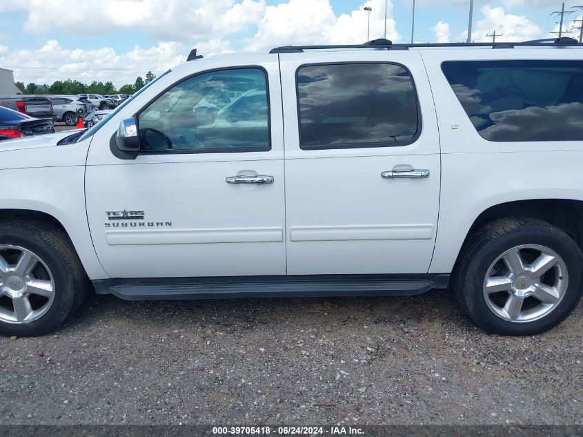 2011 Chevrolet Suburban 1500 Lt1 VIN: 1GNSCJE02BR381743 Lot: 39705418