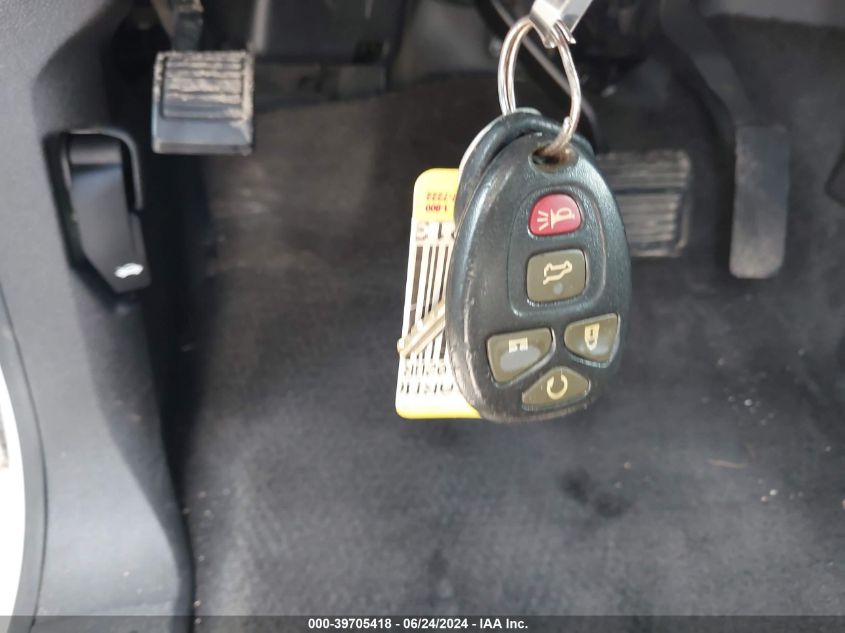 2011 Chevrolet Suburban 1500 Lt1 VIN: 1GNSCJE02BR381743 Lot: 39705418