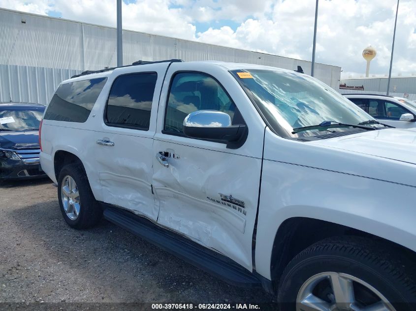 2011 Chevrolet Suburban 1500 Lt1 VIN: 1GNSCJE02BR381743 Lot: 39705418