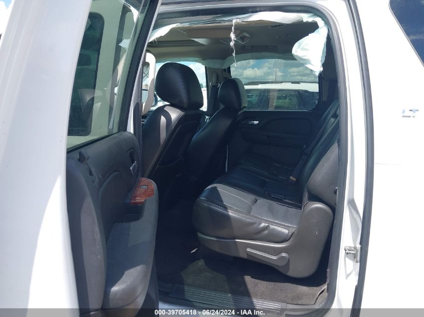 2011 Chevrolet Suburban 1500 Lt1 VIN: 1GNSCJE02BR381743 Lot: 39705418