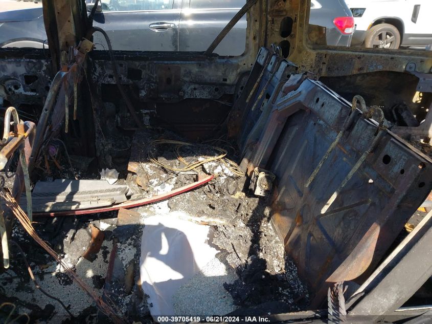 2003 Chevrolet Trailblazer Ext VIN: 1GNES16S736235826 Lot: 39705419