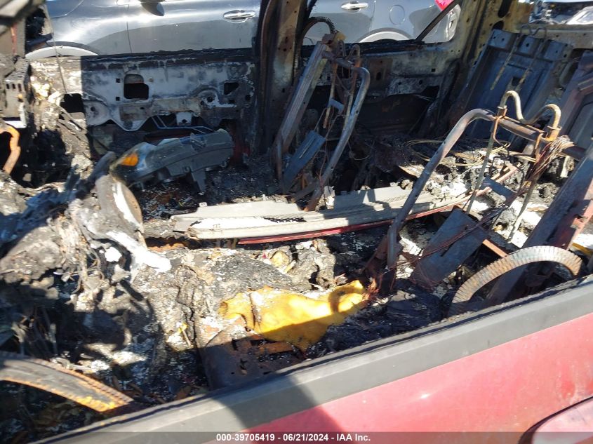 2003 Chevrolet Trailblazer Ext VIN: 1GNES16S736235826 Lot: 39705419