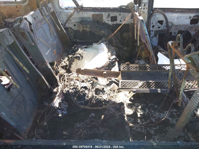 2003 Chevrolet Trailblazer Ext VIN: 1GNES16S736235826 Lot: 39705419