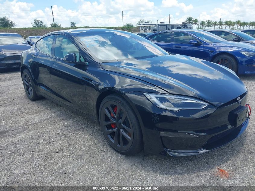 5YJSA1E63RF539624 2024 TESLA MODEL S - Image 1