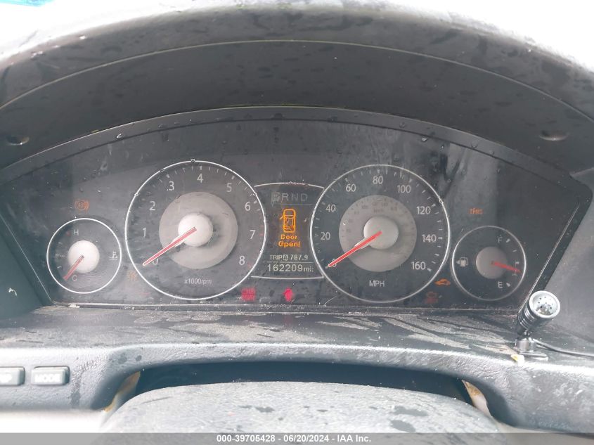 2009 Kia Amanti VIN: KNALD225695171094 Lot: 39705428