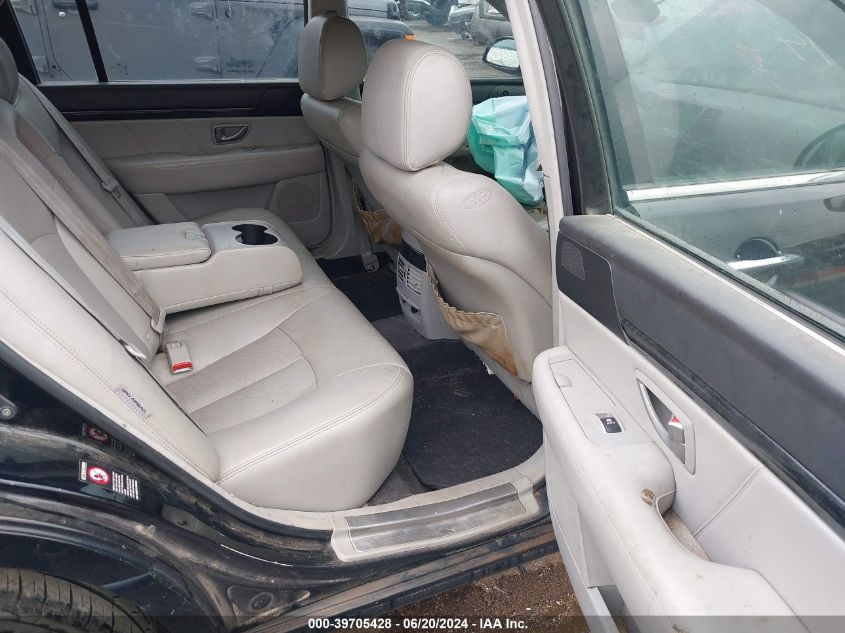 2009 Kia Amanti VIN: KNALD225695171094 Lot: 39705428